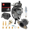Honda Foreman TRX500 Carburetor & Intake Boot (1999–2011)