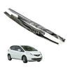 Honda Fit Jazz GE6 GE8 GE9 2009-2013 Rear Door Glass Run Channel Set
