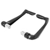 CNC Motorcycle 2 x 22mm 7/8" Brake Clutch Lever Protector Guard Handguards
