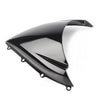 MV Agusta F3 800 675 (2012-2017) Black Double Bubble Windshield
