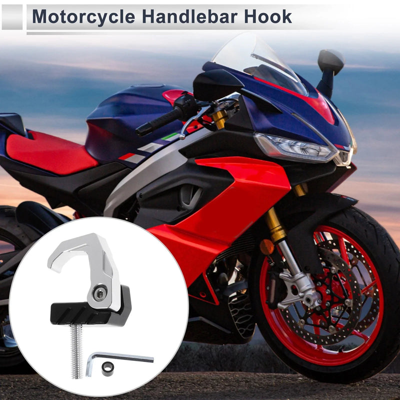 Motorcycle Square 42mm Motorcycle Hanging Hook