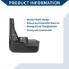 Peugeot 2008 Mud Flaps Splash Guards 1 Set (2020-2022)