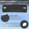 Toyota 4Runner Front License Plate Bracket (2014-2024)