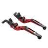 BMW R1200GS (2004-2012) R1200GS ADV Folding Extendable Brake Clutch Levers (2006-2013)