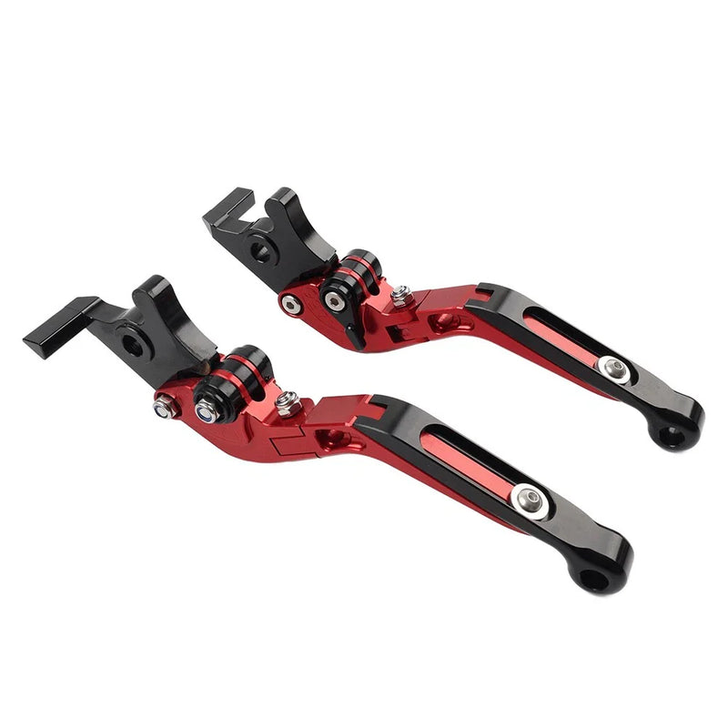 BMW R1200GS (2004-2012) R1200GS ADV Folding Extendable Brake Clutch Levers (2006-2013)