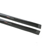 Maserati GranTurismo GC 2008-19 100% Carbon Fiber Door Sill Guard Plate Trim