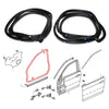 Honda Civic Ferio Sedan 2001-2004 Front Door Weatherstrip