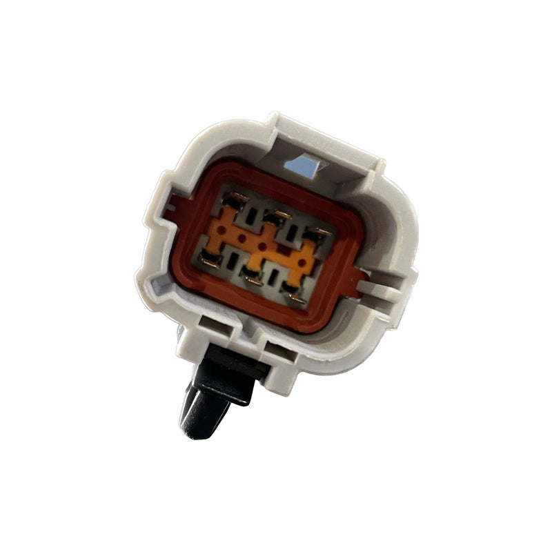 Nissan Navara D40 Front Right Window Regulator W/Motor 6 Pin (2004–2015)
