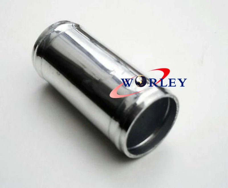 Car Aluminum Hose Adapter Coupler Connector 102mm 4"