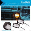 Bobcat 450 453 463 553 653 319 320 Headlight Lamps