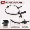 Ford Edge ABS Wheel Speed Sensor (2014-2015)