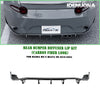 Mazda MX-5 Miata ND Rear Bumper Diffuser Lip Cover (2016-2025)