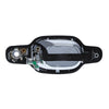 Isuzu Dmax, Holden Rodeo Front LH Chrome Outer Door Handle (2003–2012)