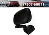 Toyota Land Cruiser Genuine Sub-Assy Front Fender Side View LH