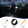 Mini Cooper R55 R56 Set 1 Antenna Base Rubber Sealing Ring (2007–2014)