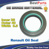 Renault Oil Seal / 26x40x8 / Seal