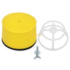 Suzuki LT-A LT-F 500F Air Filter Holder Cage (1998-2002)