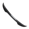 VW Golf 8 MK8 R GTD Carbon Fiber Rear Roof Spoiler Wing (2020-2022)