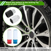 Toyota Wheel Lock Lug Nut Anti-theft Removal Key Socket Type C