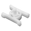 BMW E10 E21 E30 20pcs Set Rocker Panel Door Moulding Clip Retainer