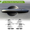 Toyota Highlander Kluger Car Door Handle Cup Protector (2008–2013)