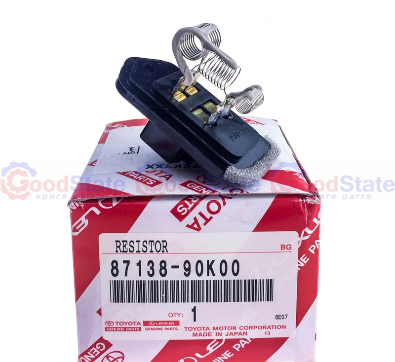 LandCruiser HJ75 HDJ79 HDJ78 Heater Fan Blower Motor