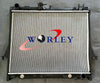 Holden Rodeo RA 2.4L 3.5L V6 & 3.0L Turbo Diesel Radiator (03-08)