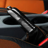 For 2013-2017 Ford Ranger Replace Carbon Fiber Parking Handbrake Grip Cover Part