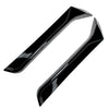 VW T-ROC Glossy Black Rear Window Spoiler (2017-2024)