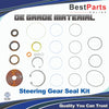 Nissan D21 Steering Gear Seal (1986–1997)