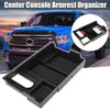 Toyota Tundra Center Console Organizer Armrest Storage Box (2007-2019)