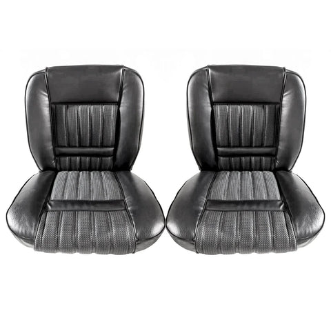 Ford XW XY GT Falcon Low Back Seats Pair (1966-1972)