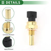 Chevrolet Equinox Engine Coolant Temperature Sensor (2015-2015)