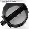 Chevrolet Avalanche Mass Air Flow Sensor Assembly (2007-2008)