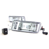 Isuzu D-Max LUV KB LB Rodeo 2002-2005 Fog Light Kit