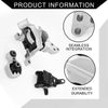 Mazda 3 2.0L Engine Mount (2015-2018)