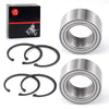 Polaris Scrambler 2x Front & Rear Wheel Bearings (2013-2023)