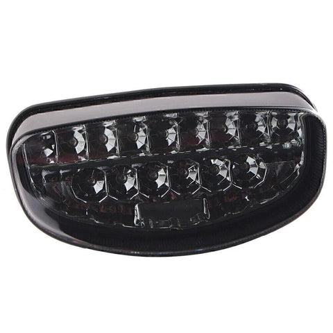 Suzuki GS500E GS500F LED Integrated Rear Taillights (2004-2009)