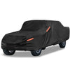Jeep Gladiator JT 2020-2022 Waterproof Black Truck Car Cover
