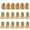 Vehicle Replacement Brake Pipe Fittings 18pcs 3/8in