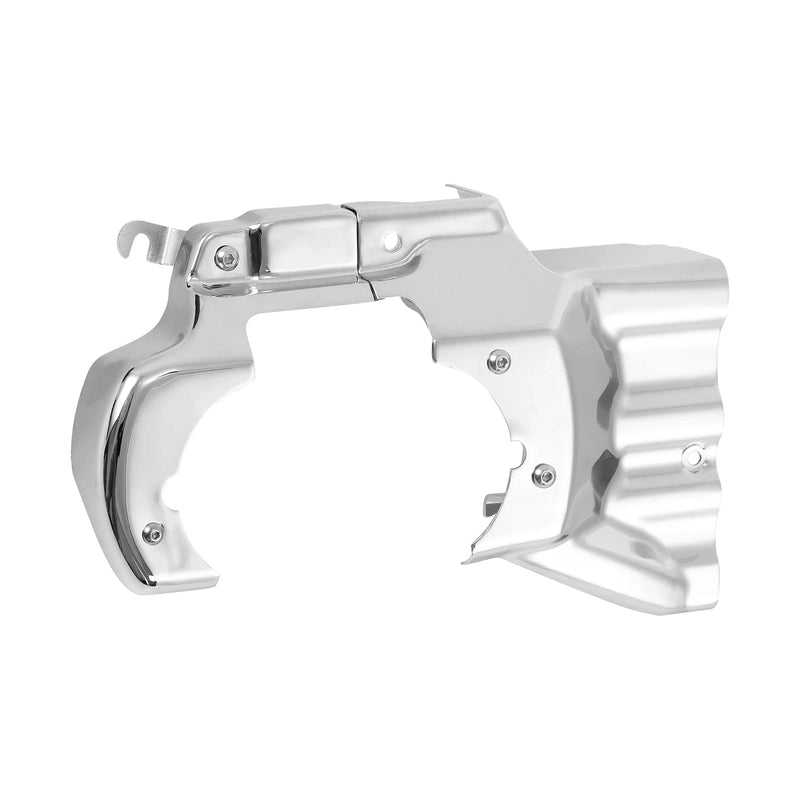 Harley Softail Custom FXST Engine Transmission Interface Cover (2007-2017)