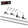 Polaris Sportsman 550, 850 2 x Tie Rod End Kit (2010–2014)
