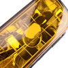 BMW 3 Series E36 Front Bumper Fog Lights Yellow Lens (1992-1998)
