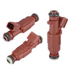 Hyundai Elantra 1.8L 4 x Flow Matched Fuel Injectors (2011-2013)