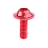 Honda CBR250R CBR300R Red Fairing Bolt Kit 2 x Body Screws Nuts Set (2011-2020)