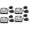 Yamaha FZ600 YX600 Radian 4 x Carburetor Repair Kits (1986-1990)