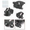 Yamaha YZF-R1, MT-10 Engine Cover Protectors (2015-2016)