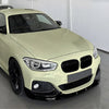 BMW F20 F21 M Sport Bumper Spoiler Lip Cover (2015-2019)