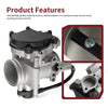 Polaris Sportsman 800 EFI Throttle Body & Intake Adapter Boot (2005–2014)