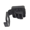 Jeep Wrangler JK JL Trailer Hitch Receiver Trim Plug Dust Cover (2007-2023)
